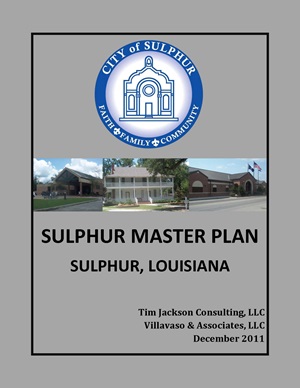 Sulphur Master Plan